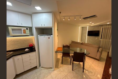 Apartamento para alugar com 58m², 1 quarto e 1 vaga Apartamento para alugar com 58m², 1 quarto e 1 vagaCozinha