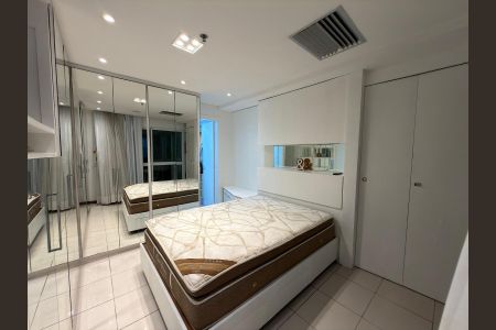 Quarto de apartamento para alugar com 1 quarto, 58m² em Barra da Tijuca, Rio de Janeiro