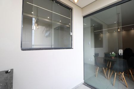 Apartamento para alugar com 57m², 2 quartos e 1 vagaSacada