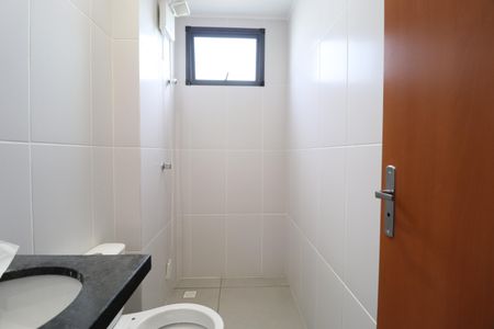 Apartamento para alugar com 57m², 2 quartos e 1 vagaBanheiro Social