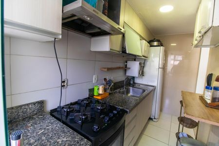 Apartamento para alugar com 70m², 2 quartos e 1 vagaCozinha e Área de Serviço
