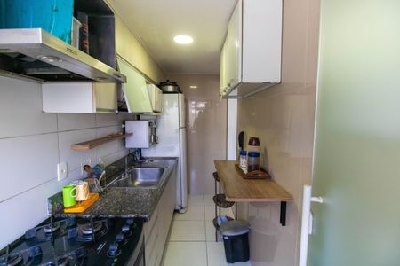 Apartamento para alugar com 70m², 2 quartos e 1 vagaCozinha e Área de Serviço