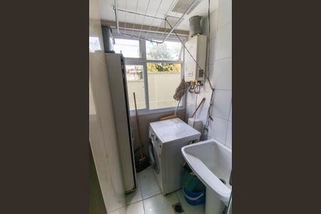 Apartamento para alugar com 70m², 2 quartos e 1 vagaCozinha e Área de Serviço