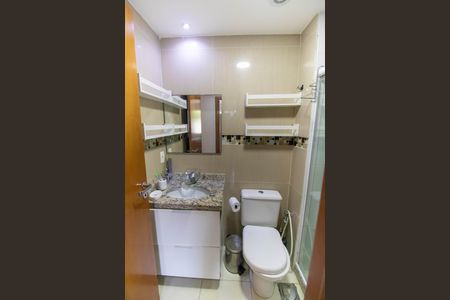 Apartamento para alugar com 70m², 2 quartos e 1 vagaBanheiro Social