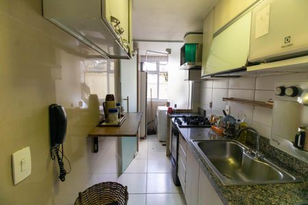 Apartamento para alugar com 70m², 2 quartos e 1 vagaCozinha e Área de Serviço