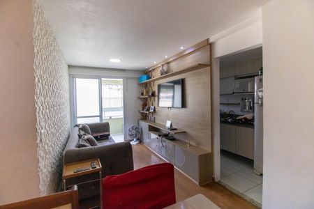 Sala de apartamento para alugar com 2 quartos, 70m² em Badu, Niterói