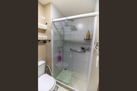 Apartamento para alugar com 70m², 2 quartos e 1 vagaBanheiro Social