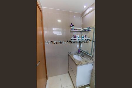 Apartamento para alugar com 70m², 2 quartos e 1 vagaBanheiro da Suíte