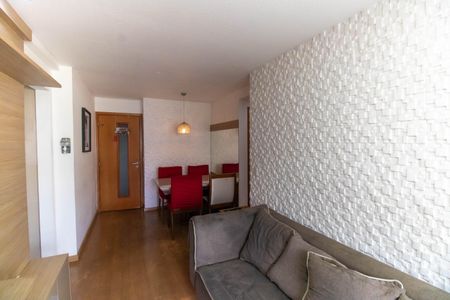 Sala de apartamento para alugar com 2 quartos, 70m² em Badu, Niterói