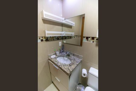 Apartamento para alugar com 70m², 2 quartos e 1 vagaBanheiro Social