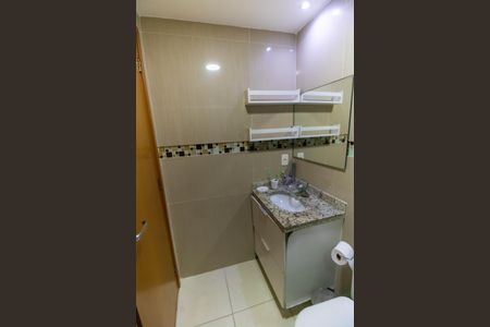 Apartamento para alugar com 70m², 2 quartos e 1 vagaBanheiro Social
