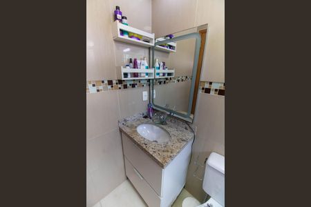 Apartamento para alugar com 70m², 2 quartos e 1 vagaBanheiro da Suíte
