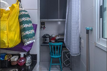 Apartamento à venda com 48m², 2 quartos e 1 vagadespensa_4
