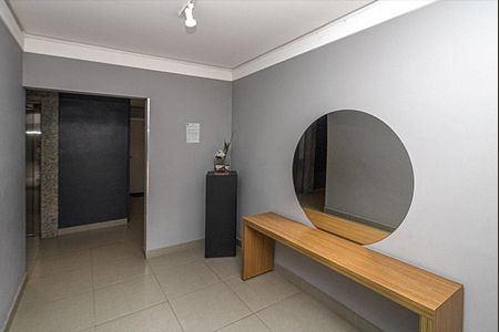Apartamento à venda com 48m², 2 quartos e 1 vagahall de entrada_3
