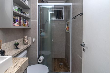 Apartamento à venda com 48m², 2 quartos e 1 vagabanheiro social_2
