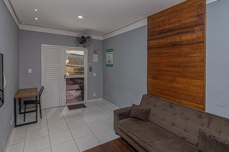 Apartamento à venda com 48m², 2 quartos e 1 vagasala teen_1