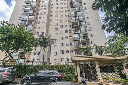 Apartamento à venda com 48m², 2 quartos e 1 vagafachada_1