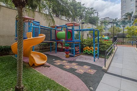 Apartamento à venda com 48m², 2 quartos e 1 vagaplay ground_1