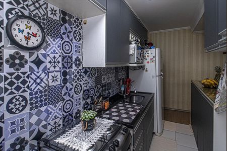 Apartamento à venda com 48m², 2 quartos e 1 vagacozinha_4