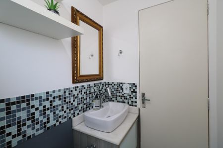 Apartamento para alugar com 44m², 2 quartos e 1 vagaBanheiro