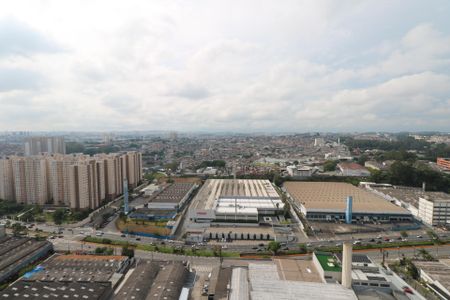 Vista de apartamento para alugar com 2 quartos, 44m² em Canhema, Diadema