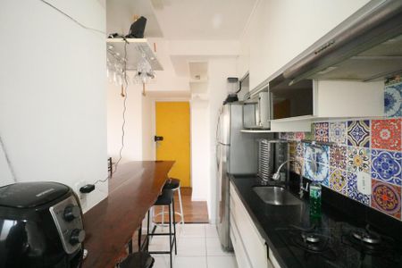 Apartamento para alugar com 44m², 2 quartos e 1 vagaCozinha
