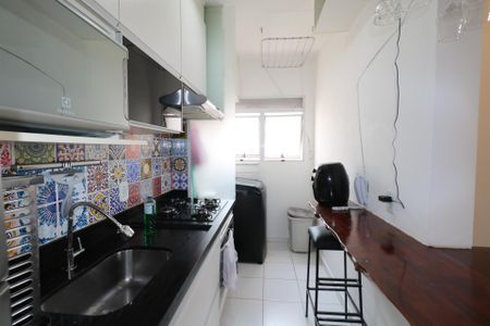 Apartamento para alugar com 44m², 2 quartos e 1 vagaCozinha
