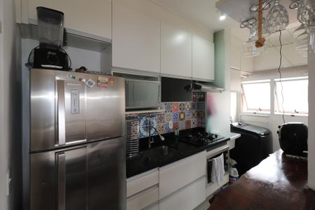 Apartamento para alugar com 44m², 2 quartos e 1 vagaCozinha