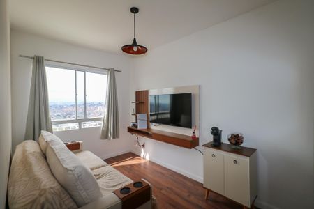 Apartamento para alugar com 44m², 2 quartos e 1 vagaSala