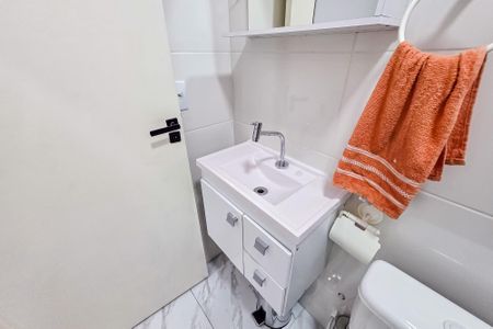 Apartamento para alugar com 2 quartos, 52m² em Jardim Santo Alberto, Santo André