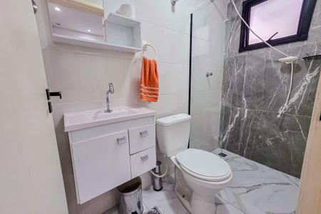 Apartamento para alugar com 2 quartos, 52m² em Jardim Santo Alberto, Santo André