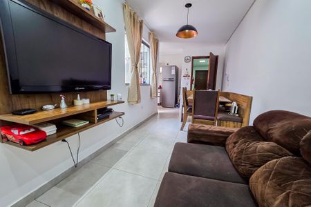 Apartamento para alugar com 2 quartos, 52m² em Jardim Santo Alberto, Santo André