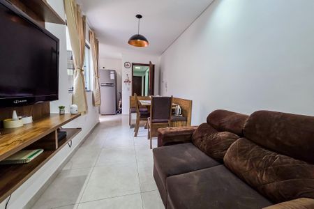 Apartamento para alugar com 2 quartos, 52m² em Jardim Santo Alberto, Santo André