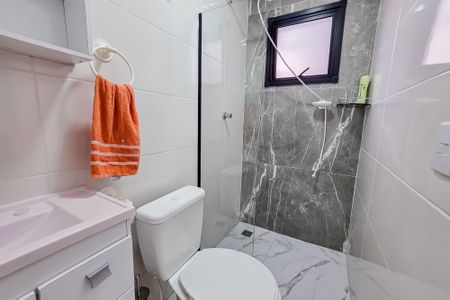 Apartamento para alugar com 2 quartos, 52m² em Jardim Santo Alberto, Santo André