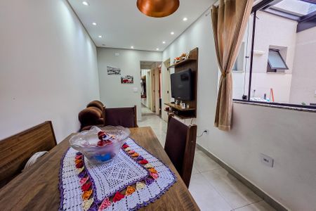 Apartamento para alugar com 2 quartos, 52m² em Jardim Santo Alberto, Santo André