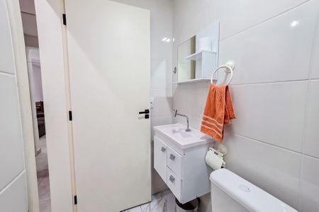 Apartamento para alugar com 2 quartos, 52m² em Jardim Santo Alberto, Santo André