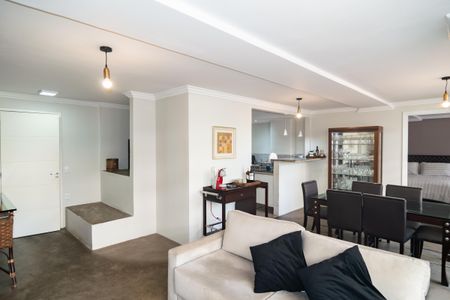 Sala de apartamento para alugar com 2 quartos, 148m² em Consolação, São Paulo