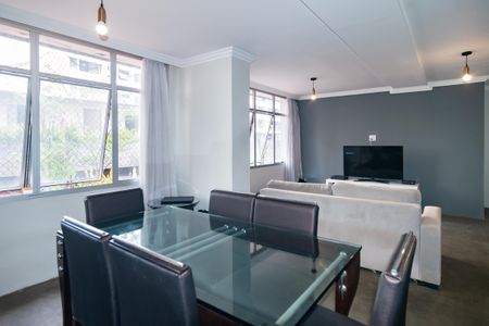 Apartamento para alugar com 148m², 2 quartos e sem vagaSala