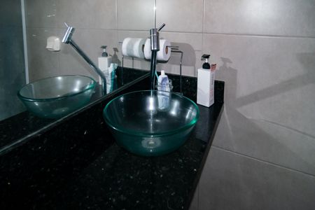 Apartamento para alugar com 148m², 2 quartos e sem vagaBanheiro