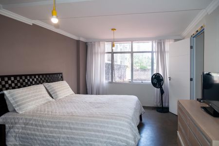 Apartamento para alugar com 148m², 2 quartos e sem vagaQuarto 2 - Suíte