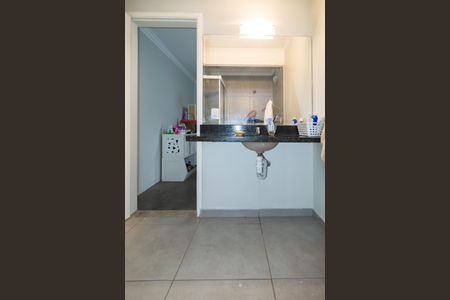 Apartamento para alugar com 148m², 2 quartos e sem vagaBanheiro Quarto 2 - Suíte