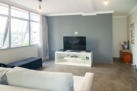 Apartamento para alugar com 148m², 2 quartos e sem vagaSala