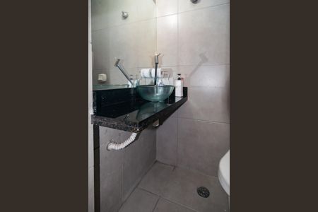 Banheiro de apartamento para alugar com 2 quartos, 148m² em Consolação, São Paulo