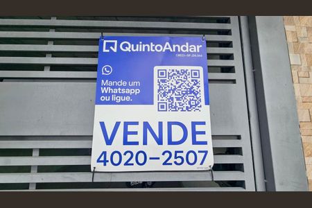 Casa para alugar com 140m², 2 quartos e 1 vagaFachada - plaquinha