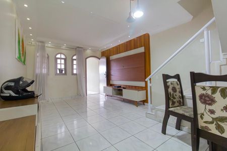Sala de casa à venda com 2 quartos, 140m² em Vila Constanca, São Paulo