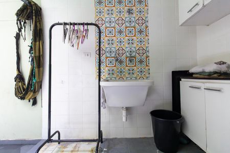 Casa para alugar com 140m², 2 quartos e 1 vagaQuintal e área de serviço