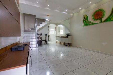 Casa para alugar com 140m², 2 quartos e 1 vagaSala