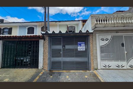 Casa para alugar com 140m², 2 quartos e 1 vagaFachada