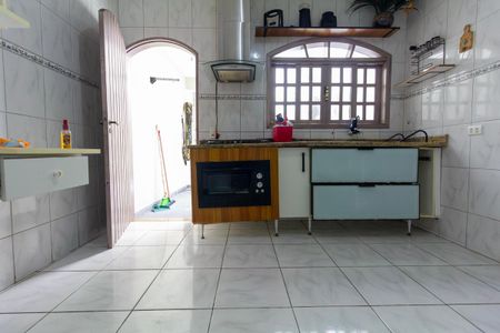 Casa para alugar com 140m², 2 quartos e 1 vagaCozinha