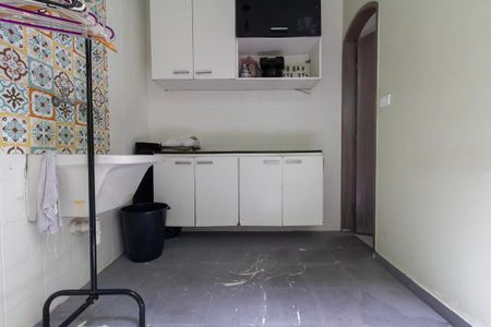 Casa para alugar com 140m², 2 quartos e 1 vagaQuintal e área de serviço